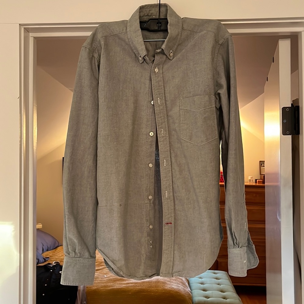 Gustin button up shirt